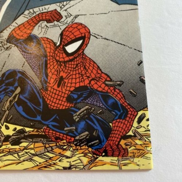 AMAZING SPIDERMAN #329 CGC-1ST APP.OF‎ THE TRI-SENTINAL - Picture 3 of 11